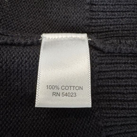 Banana Republic Women’s Black Cardigan Bundle Size S 2 Pieces Preppy Academia - Picture 10 of 16